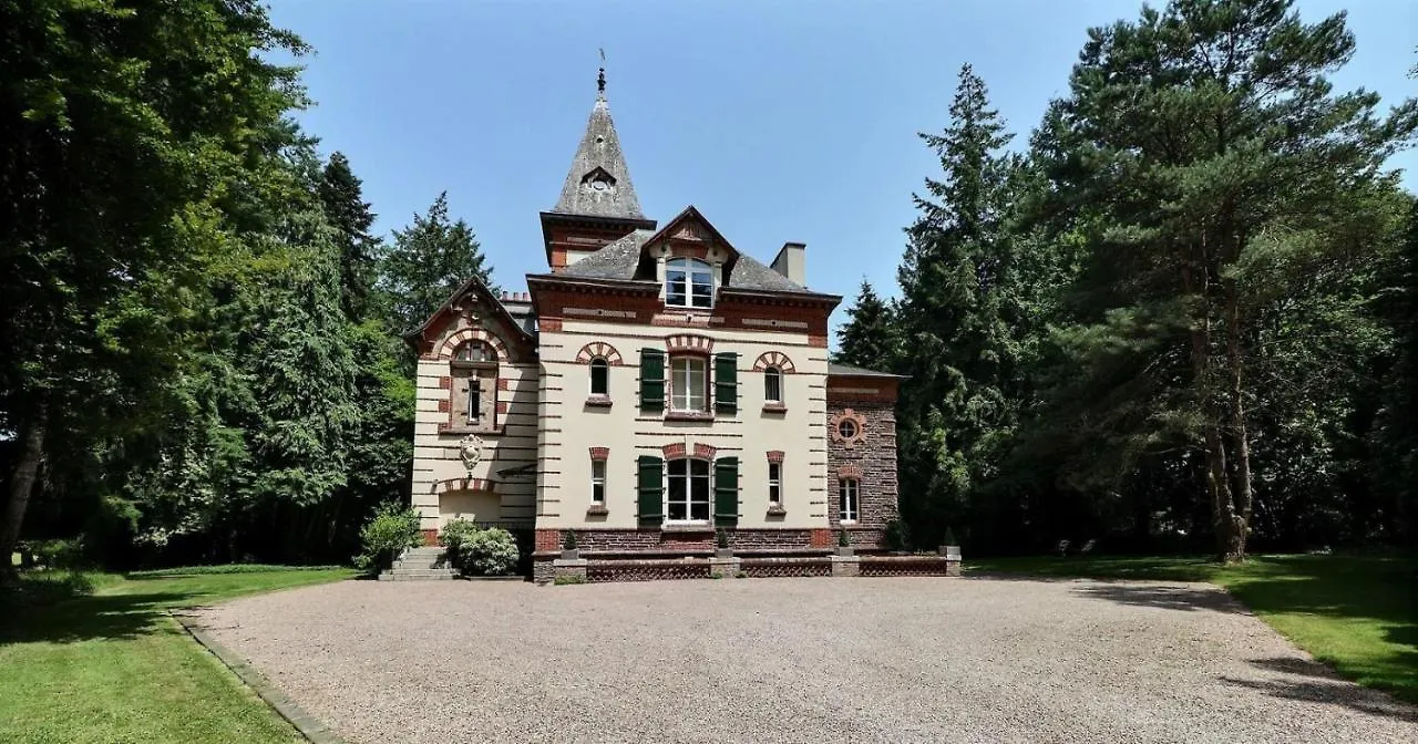 Bed and Breakfast Manoir Les Brieux à Plelan-le-Grand