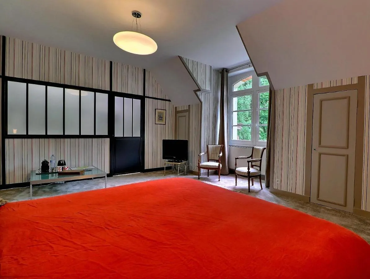 Bed and Breakfast Manoir Les Brieux à Plelan-le-Grand 0*,  France