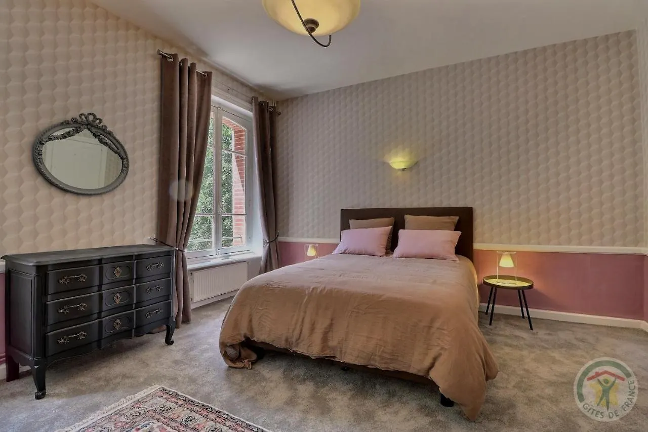 Bed and Breakfast Manoir Les Brieux à Plelan-le-Grand