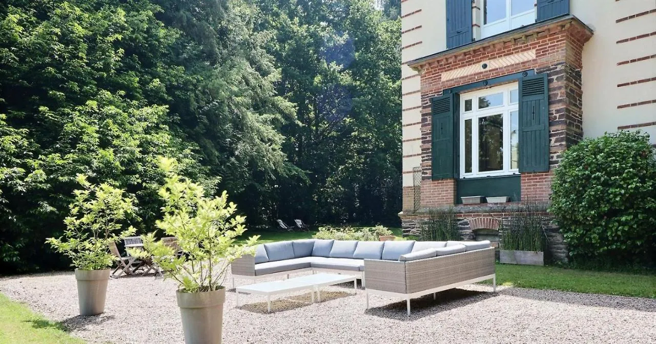Manoir Les Brieux Bed and Breakfast Plelan-le-Grand Frankrike
